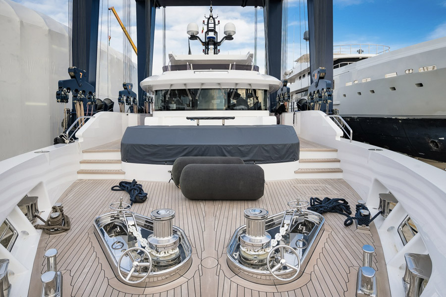 Marine Agents Australia Superyacht Services